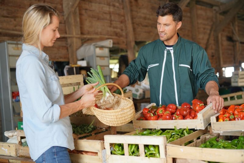 Alimentation : s’approvisionner en circuit court