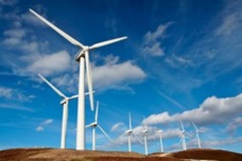 L'énergie renouvelable des éoliennes sauvegardée