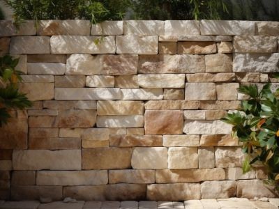 mur de pierres