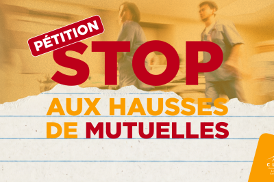 Stop aux hausses de mutuelles : les assurés ne doivent pas payer la facture !